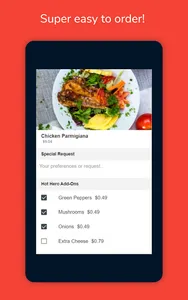 SaraBella Pizza screenshot 6