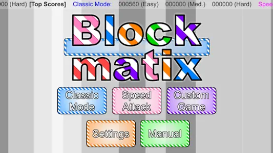 Blockmatix screenshot 0