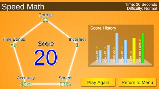 Brain App: Ult. Brain Training screenshot 8