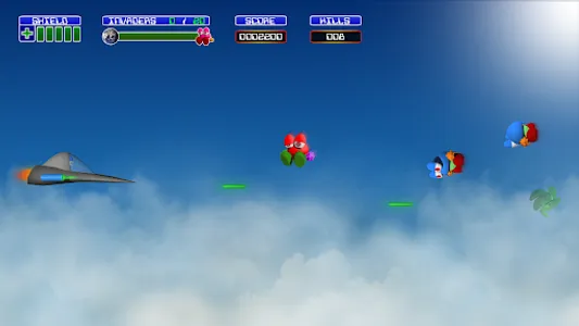 Evil Shrooms screenshot 1