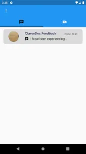 ClaronDoc - Doctors App screenshot 2
