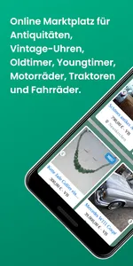 Classic Marktplatz: Oldtimer,  screenshot 0