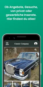 Classic Marktplatz: Oldtimer,  screenshot 10