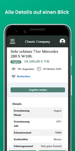 Classic Marktplatz: Oldtimer,  screenshot 3