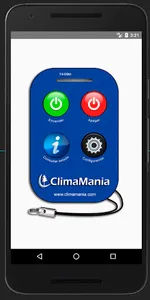 Calefacción por GSM  - ClimaMa screenshot 0