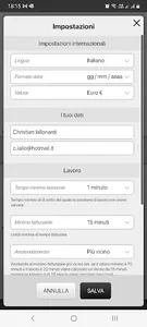 ClockWork screenshot 5