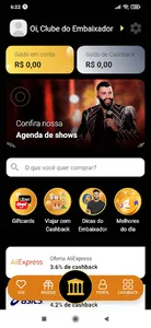 Clube do Embaixador screenshot 0