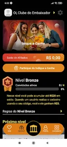 Clube do Embaixador screenshot 1