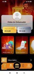 Clube do Embaixador screenshot 3