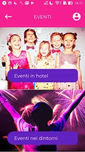 Club Family Hotels screenshot 1