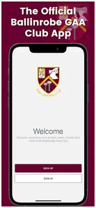 Ballinrobe GAA screenshot 0