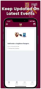 Ballinrobe GAA screenshot 2