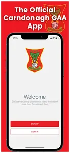 Carndonagh GAA screenshot 0