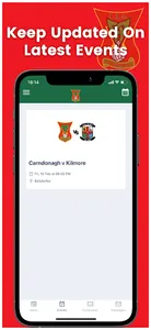 Carndonagh GAA screenshot 2