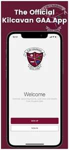 Kilcavan GAA screenshot 0