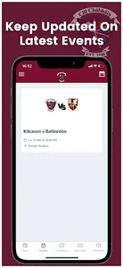 Kilcavan GAA screenshot 2