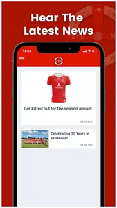 Michael Cusacks GAA screenshot 2