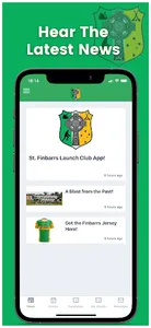 St. Finbarr's GFC Perth screenshot 1