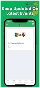 St. Finbarr's GFC Perth screenshot 2