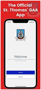 St. Thomas' GAA Club screenshot 0