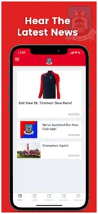 St. Thomas' GAA Club screenshot 1
