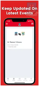 St. Thomas' GAA Club screenshot 2