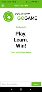 Cohesity GoGame screenshot 1