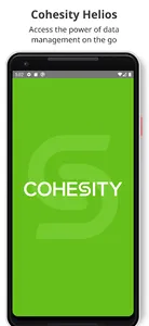 Cohesity Helios screenshot 0