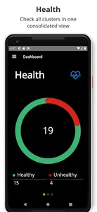 Cohesity Helios screenshot 1