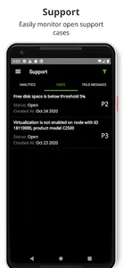 Cohesity Helios screenshot 4