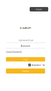 Austlift screenshot 1