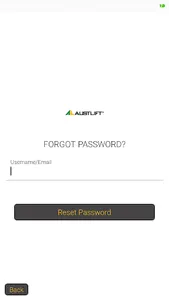 Austlift screenshot 3