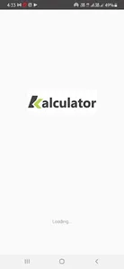 KS Calculator screenshot 0