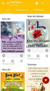 Zap Zuera - Imagens e Vídeos E screenshot 1