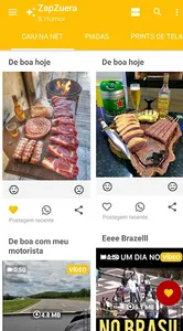 Zap Zuera - Imagens e Vídeos E screenshot 5