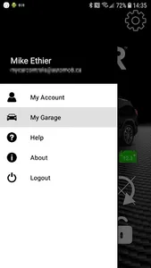 MyCar Controls screenshot 2