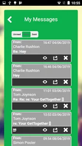 LetsFitt screenshot 1
