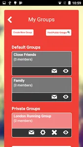 LetsFitt screenshot 2