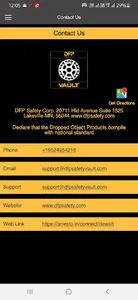 DFP Safety Vault screenshot 4