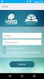 UVEG TBC screenshot 0
