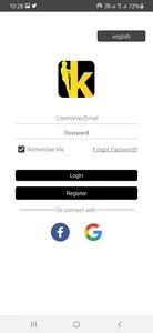 Konnect Pro Peru screenshot 1