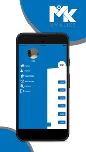 MyKliks - See-Klik-Share screenshot 1