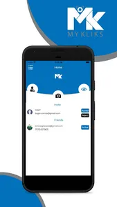 MyKliks - See-Klik-Share screenshot 2