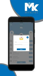 MyKliks - See-Klik-Share screenshot 4