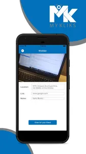 MyKliks - See-Klik-Share screenshot 5