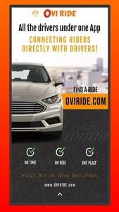 OVI RIDE screenshot 1