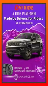 OVI RIDE screenshot 12