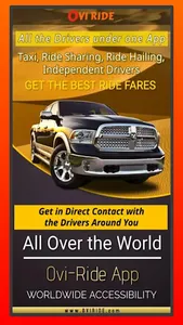 OVI RIDE screenshot 4