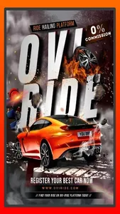 OVI RIDE screenshot 6