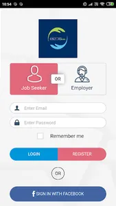 Oxfort Jobs screenshot 0